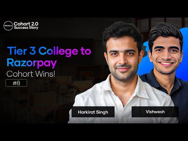 Vishwesh Bajpai's video thumbnail
